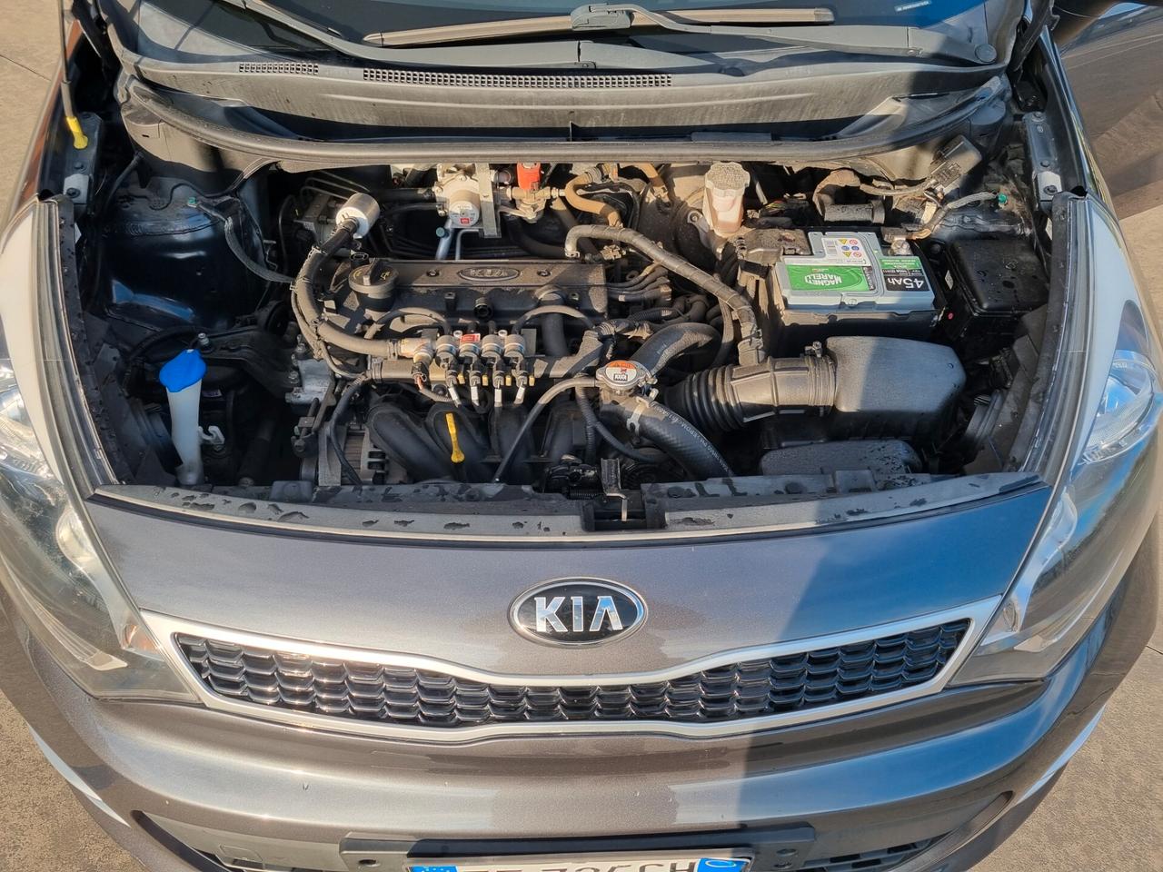 Kia Rio 1.2 CVVT 5p. ECO GPL Cool