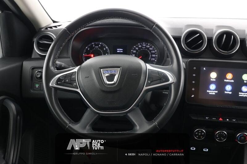 Dacia Duster Duster 1.0 tce Comfort Gpl 4x2 100cv