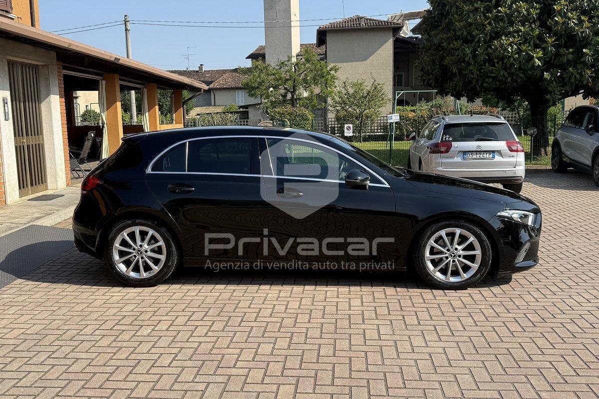 MERCEDES A 180 d Automatic Sport