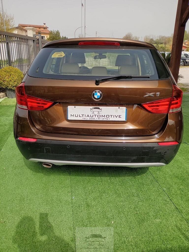 BMW X1 SDRIVE