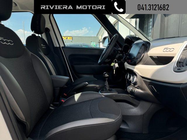 FIAT 500L 1.4 95 CV S&S Cross