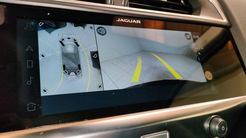 Jaguar I-Pace EV 90 kWh 400 CV Auto AWD S IVA ESPOSTA