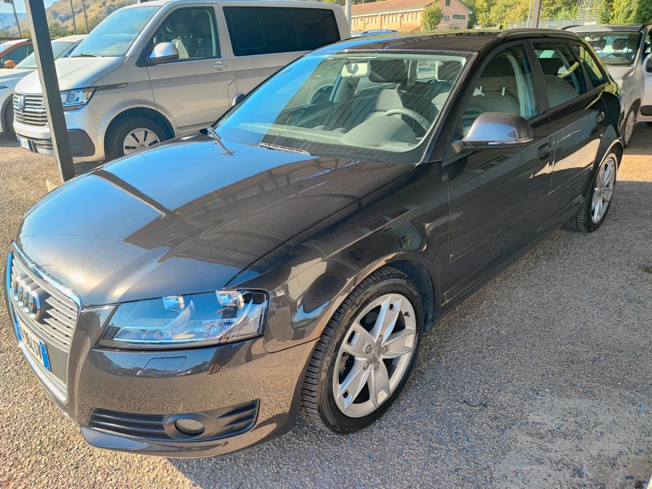 Audi A3 1.9 TDI F.AP. Ambition