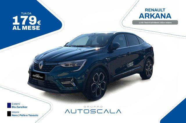 RENAULT Arkana 1.6 E-Tech Full Hibrid 145cv Intens