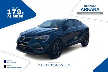 RENAULT Arkana 1.6 E-Tech Full Hibrid 145cv Intens