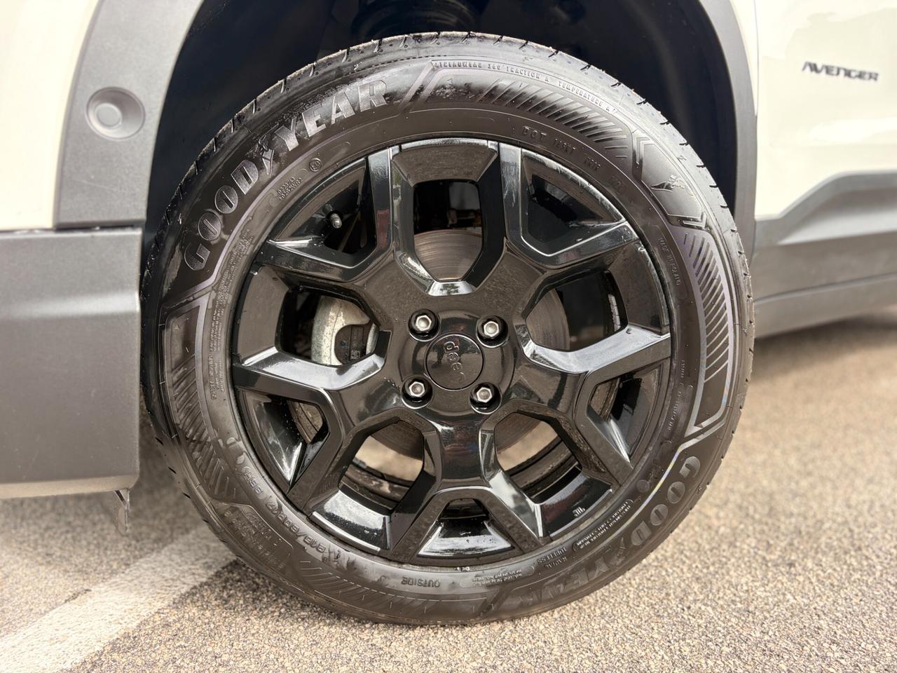 Jeep Avenger 1.2 Turbo 100 CV Altitude KM CERTIFICATI