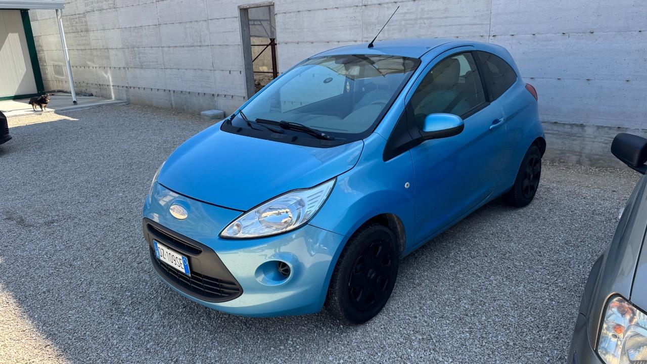 Ford Ka Ka+ 1.3 TDCi 75CV EURO 4