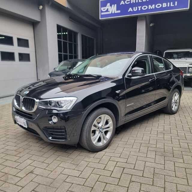 BMW X4 xDrive20d Business Advantage