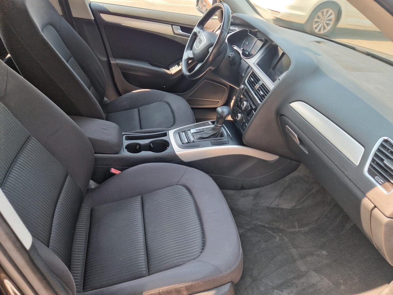 Audi A4 Avant 2.0 TDI 143 CV F.AP. multitronic