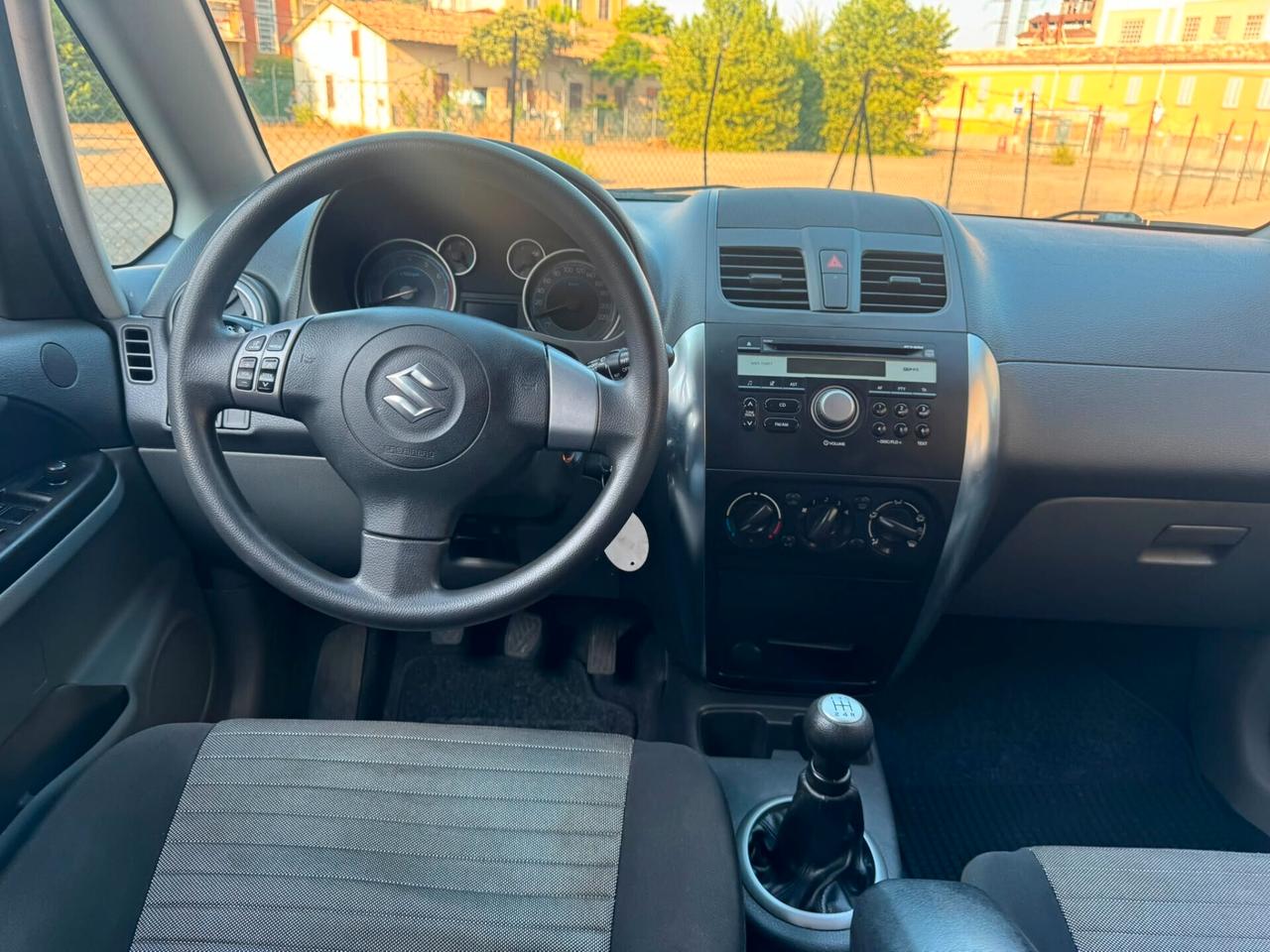 Suzuki SX4 Anno 2011 1.5 Benzina 89.000 Km 112CV