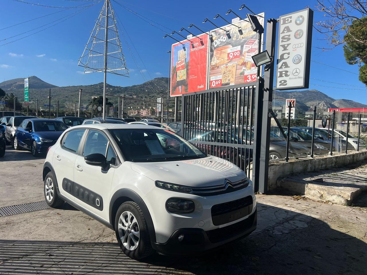 Citroen C3 BlueHDi 100