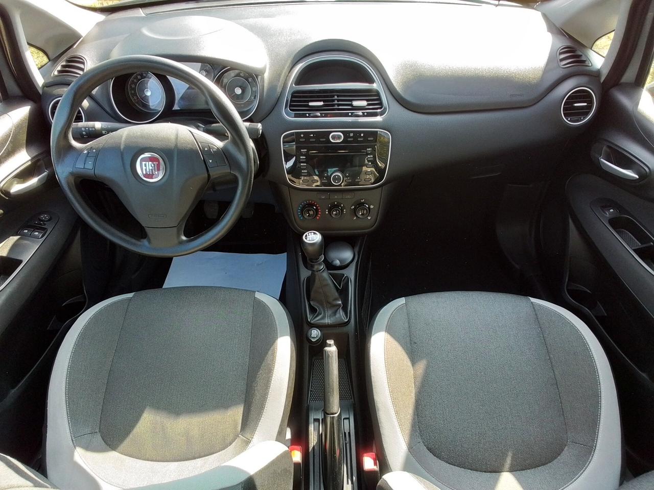 Fiat Punto 1.4 METANO 77cv