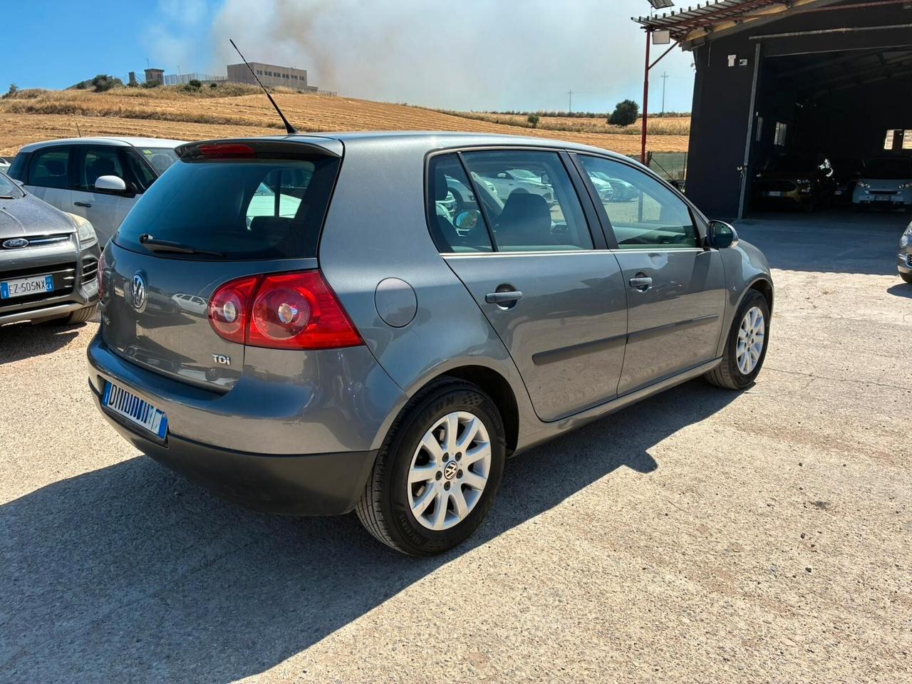 Volkswagen Golf 1.9 TDI 5p. GT Sport
