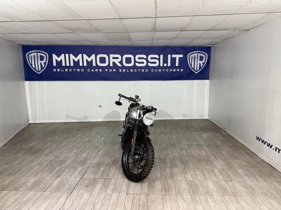 Triumph Street Twin 2600 KM