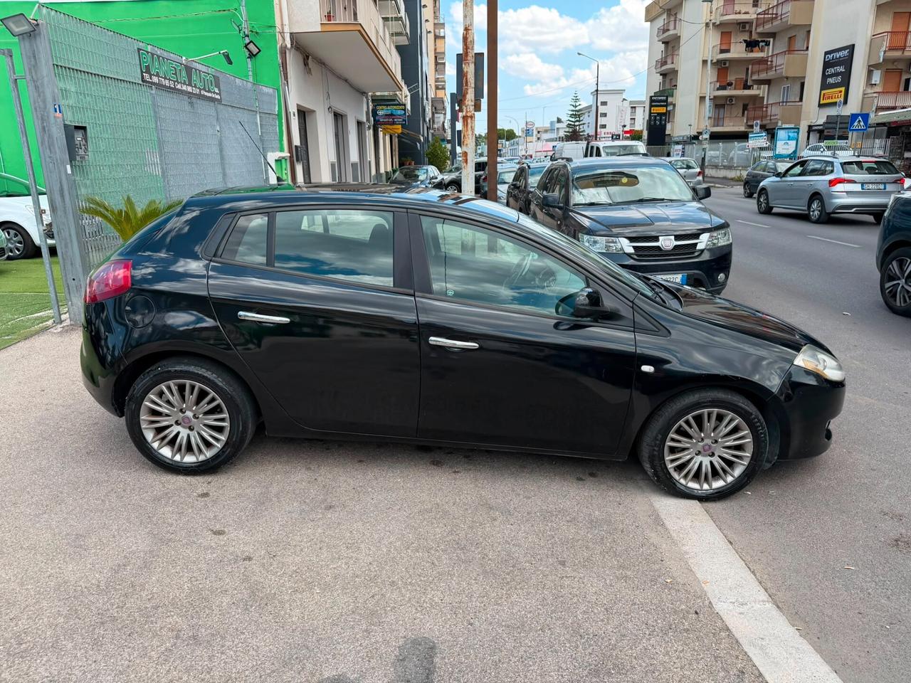 Fiat Bravo 1.6 MJT 120 CV DPF Dynamic