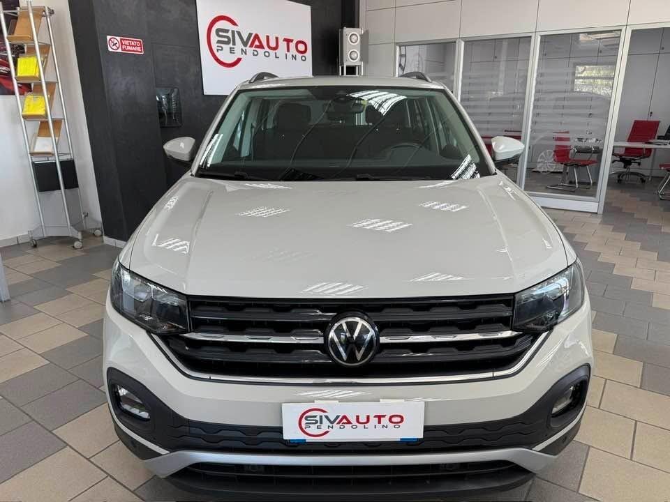 Volkswagen T-Cross 1.0 TSI Style BMT