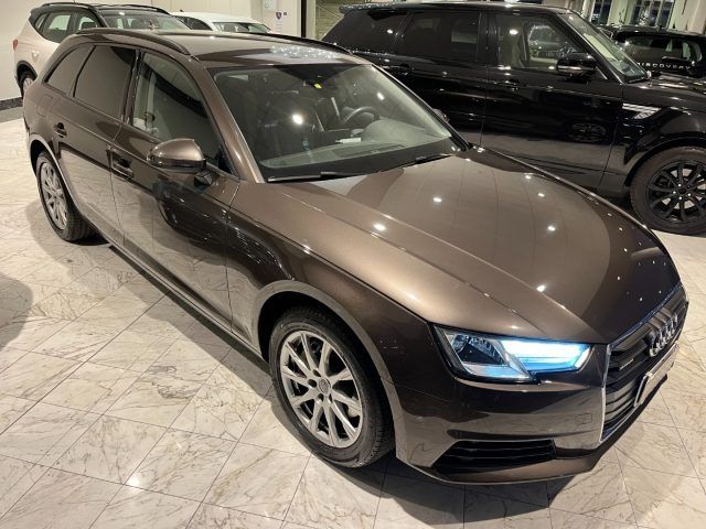 AUDI A4 AVANT 2.0 TDI 190CV QUATTRO S-TRONIC BUSINESS