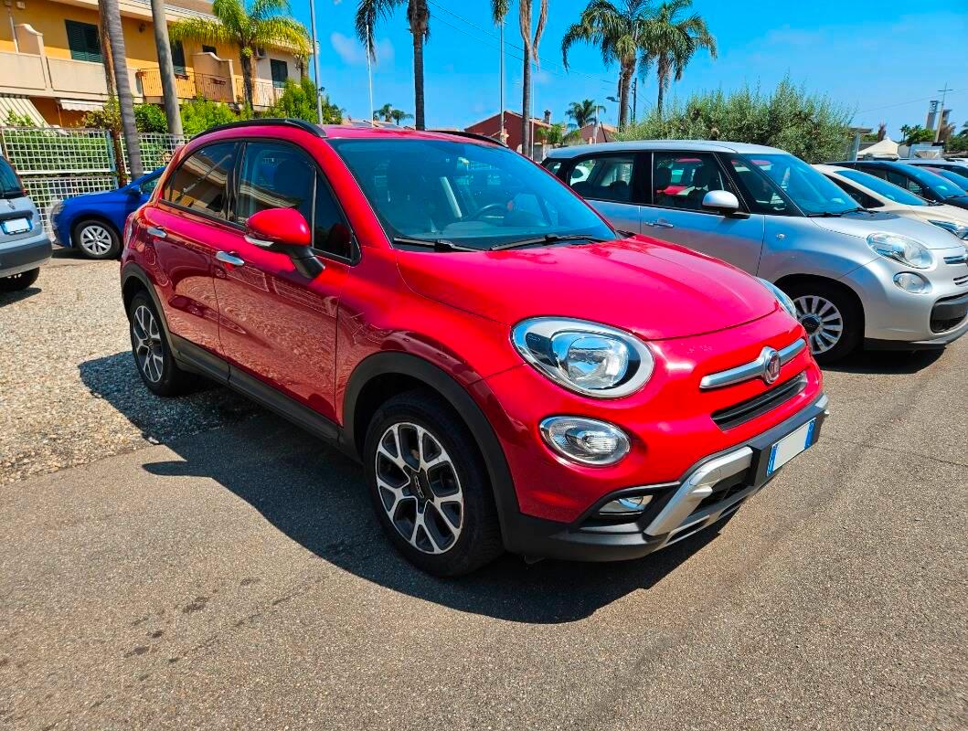 Fiat 500X 1.3 mjt Cross 4x2 95cv