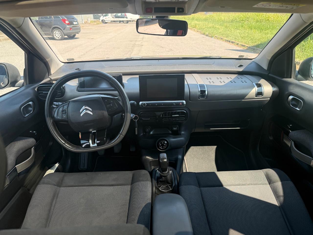 Citroen C4 Cactus BlueHDi 100 Shine*NAVI*EURO6B*