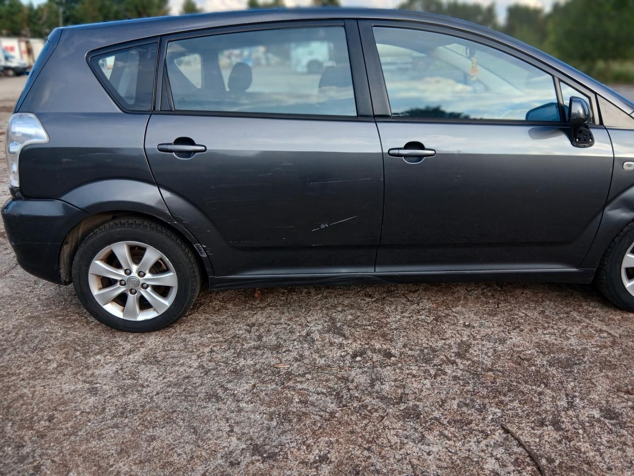 Toyota Corolla Verso 2.2 16V D-4D Sol 7pti