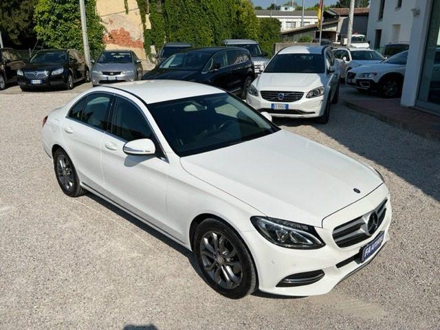 MERCEDES-BENZ C 220 d Auto Sport