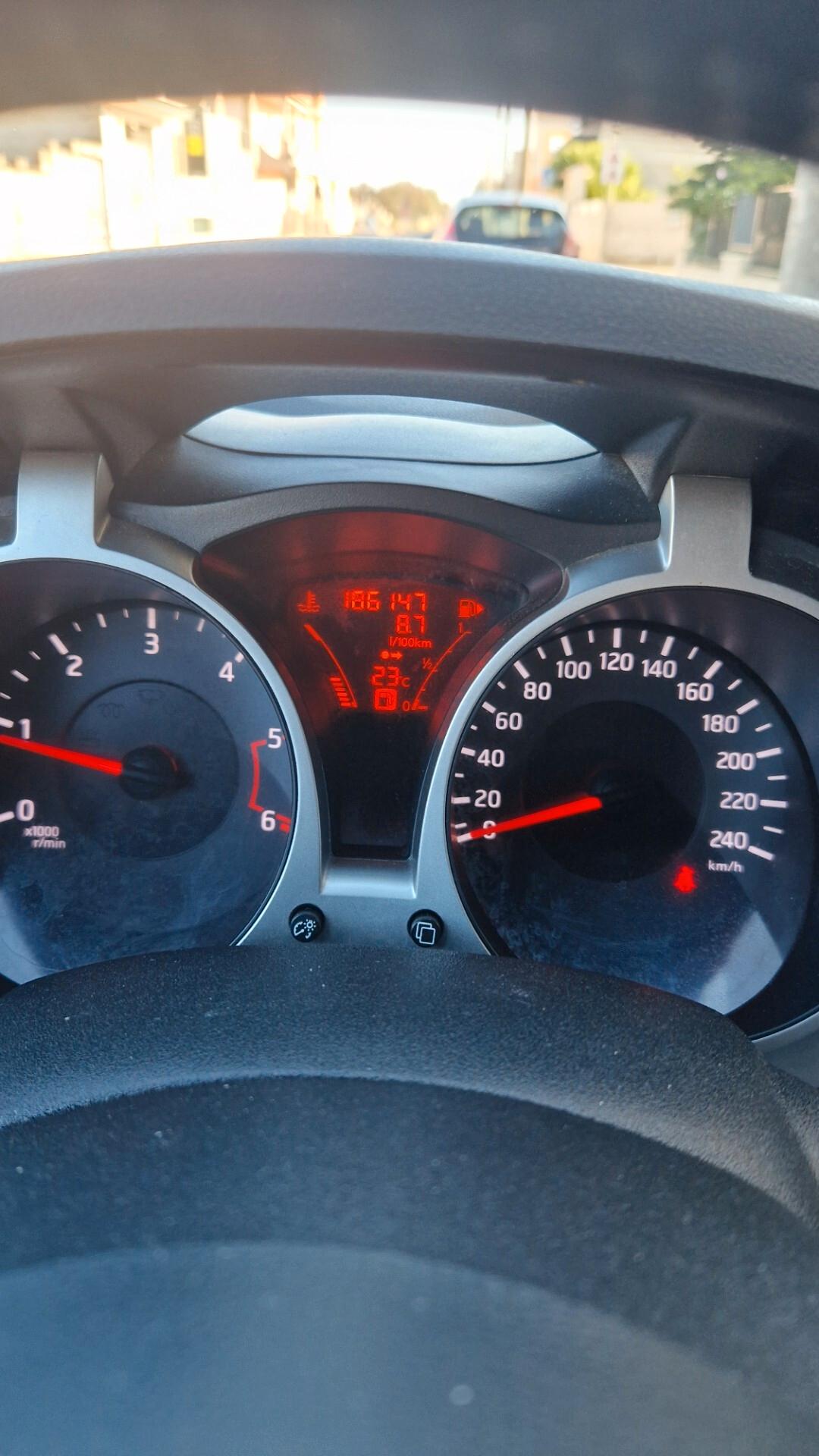 Nissan Juke 1.5 dCi