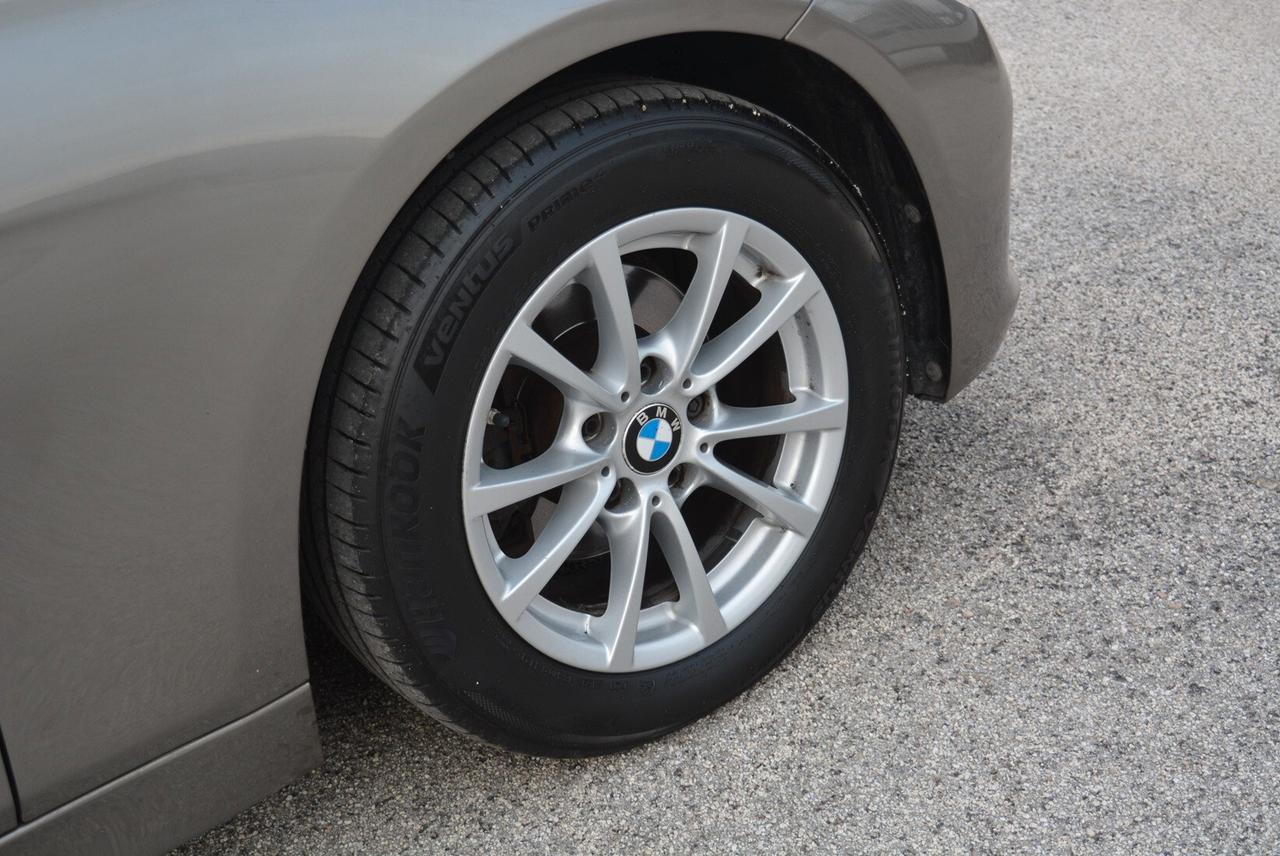 Bmw 318 318d Touring Business automatica