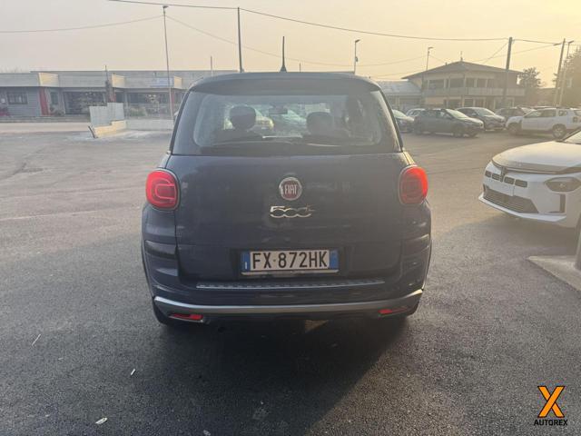 FIAT 500L 1.3 Multijet 95 CV Mirror City Cross