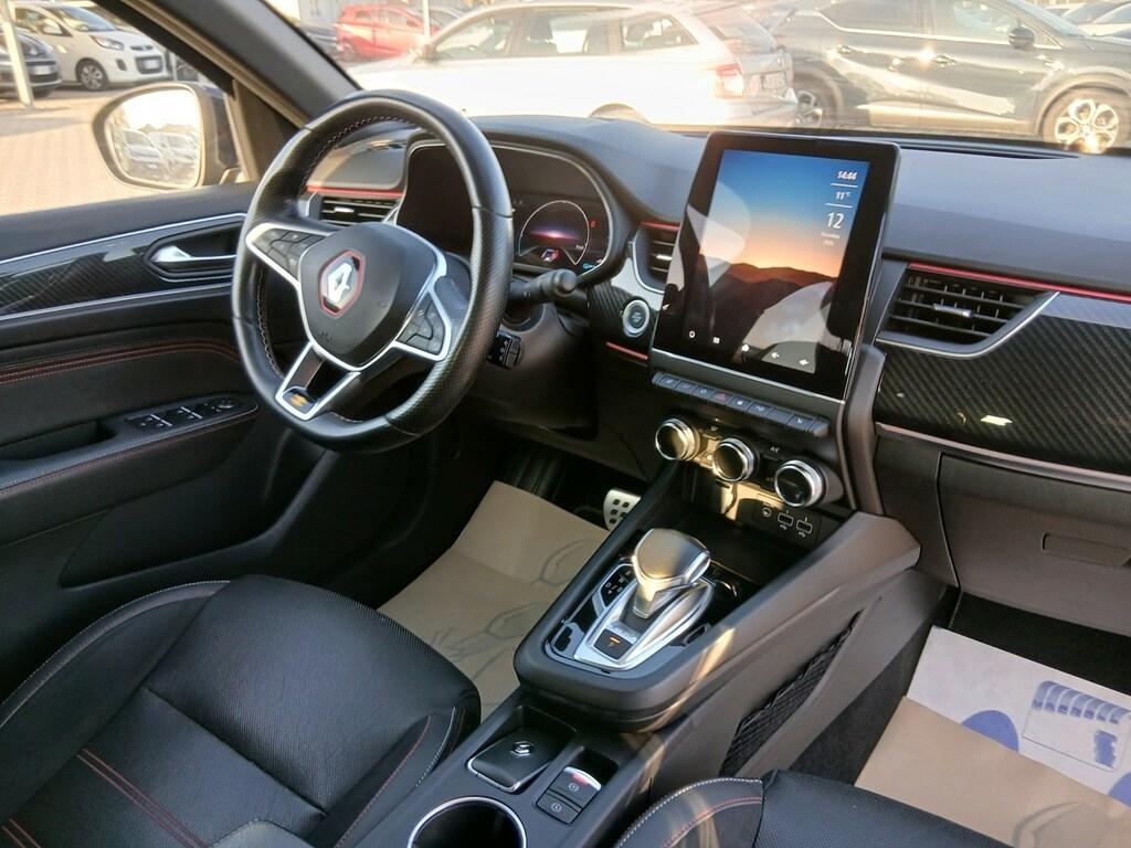 Renault Arkana 1.6 E-TECH Hybrid R.S. Line Fast Track Auto