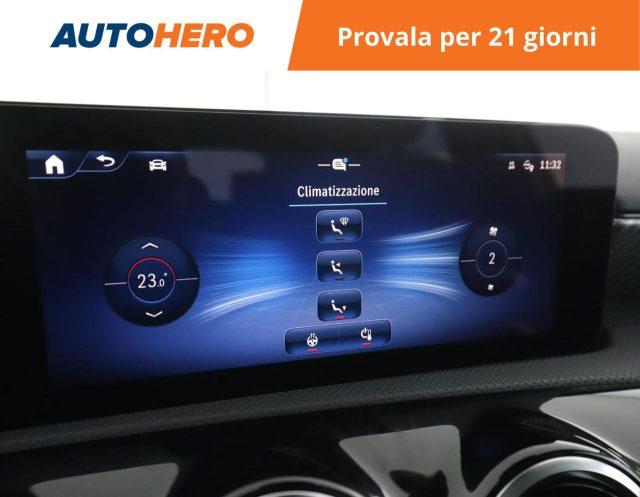 MERCEDES-BENZ A 180 Automatic Progressive Advanced Plus