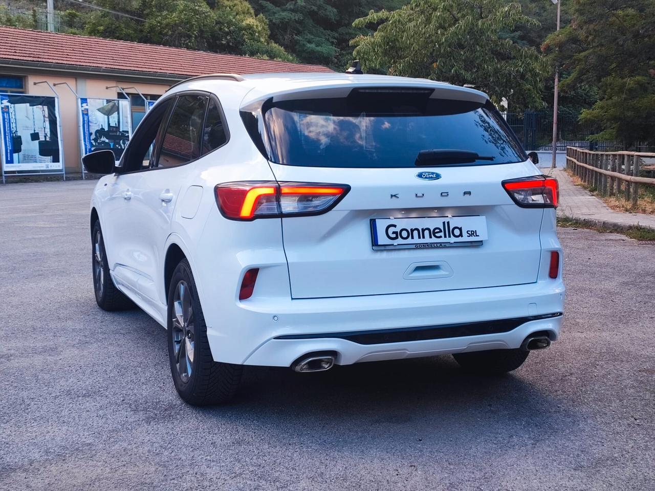 Ford Kuga 1.5 EcoBlue 120 CV aut. 2WD ST-Line X