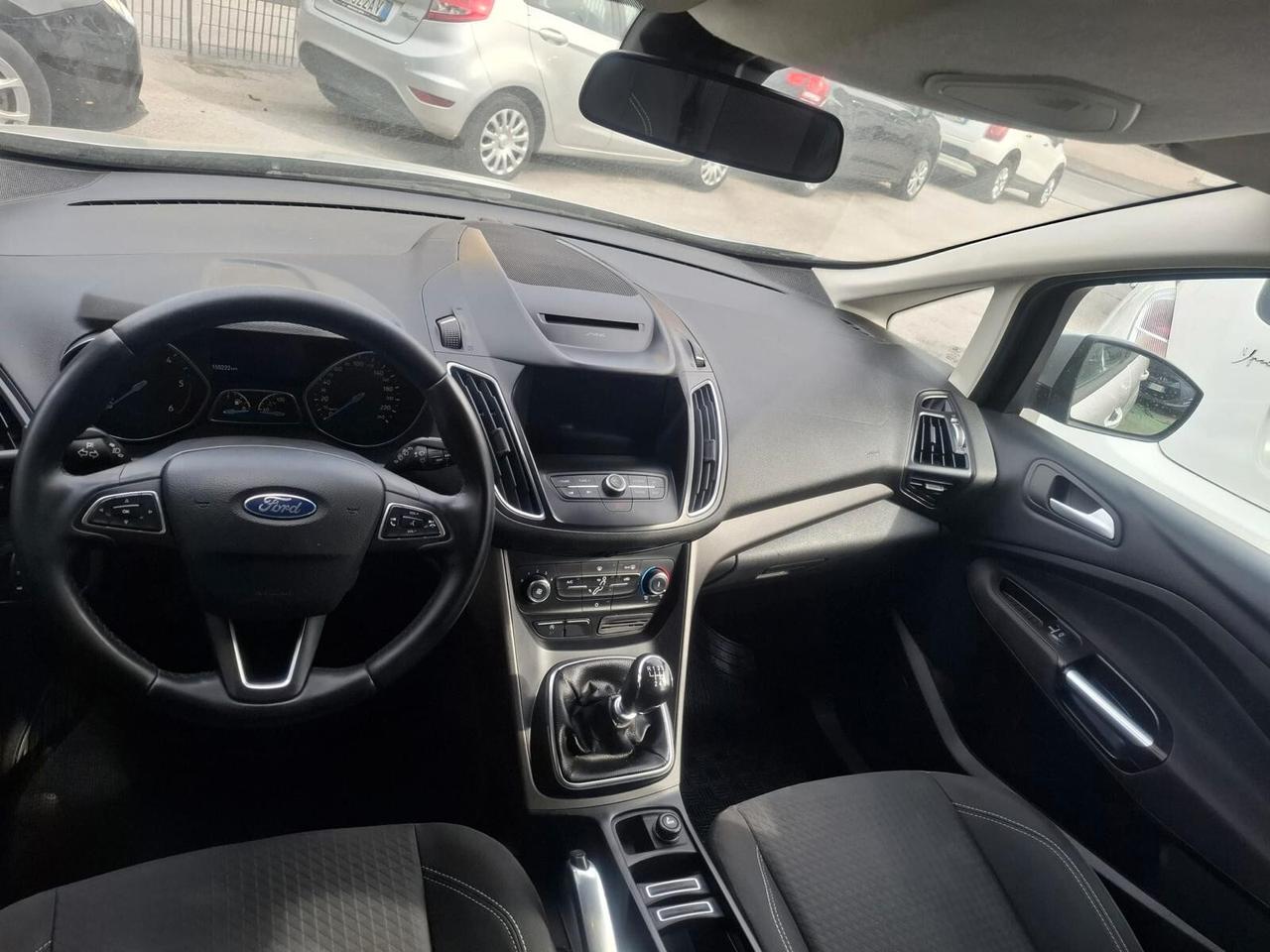 Ford C-Max 1.5 TDCi 95CV Start&Stop Titanium