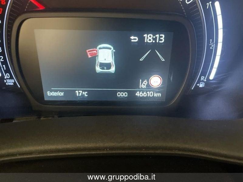 Toyota Aygo X 1.0 Active 72cv