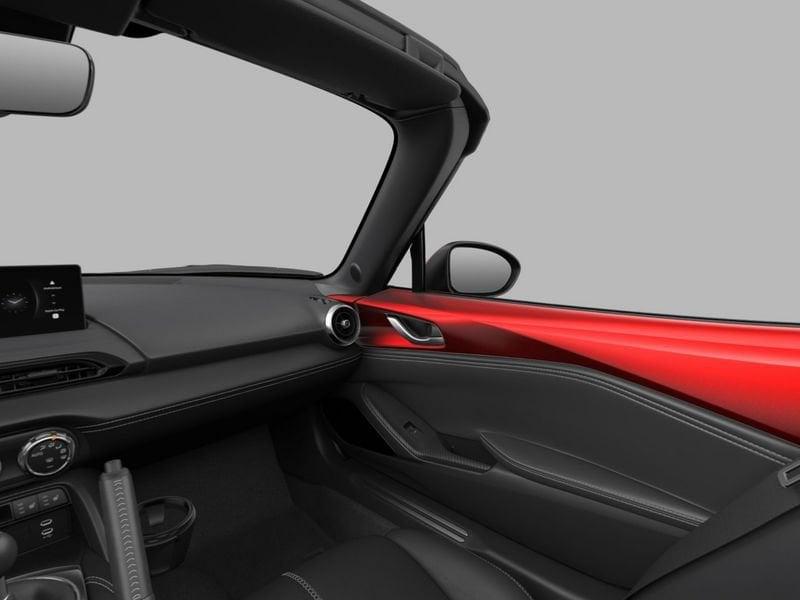 Mazda MX-5 1.5L Skyactiv-G 132 CV Exclusive-Line
