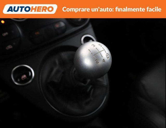 ABARTH 595 1.4 Turbo T-Jet 165 CV Scorpioneoro
