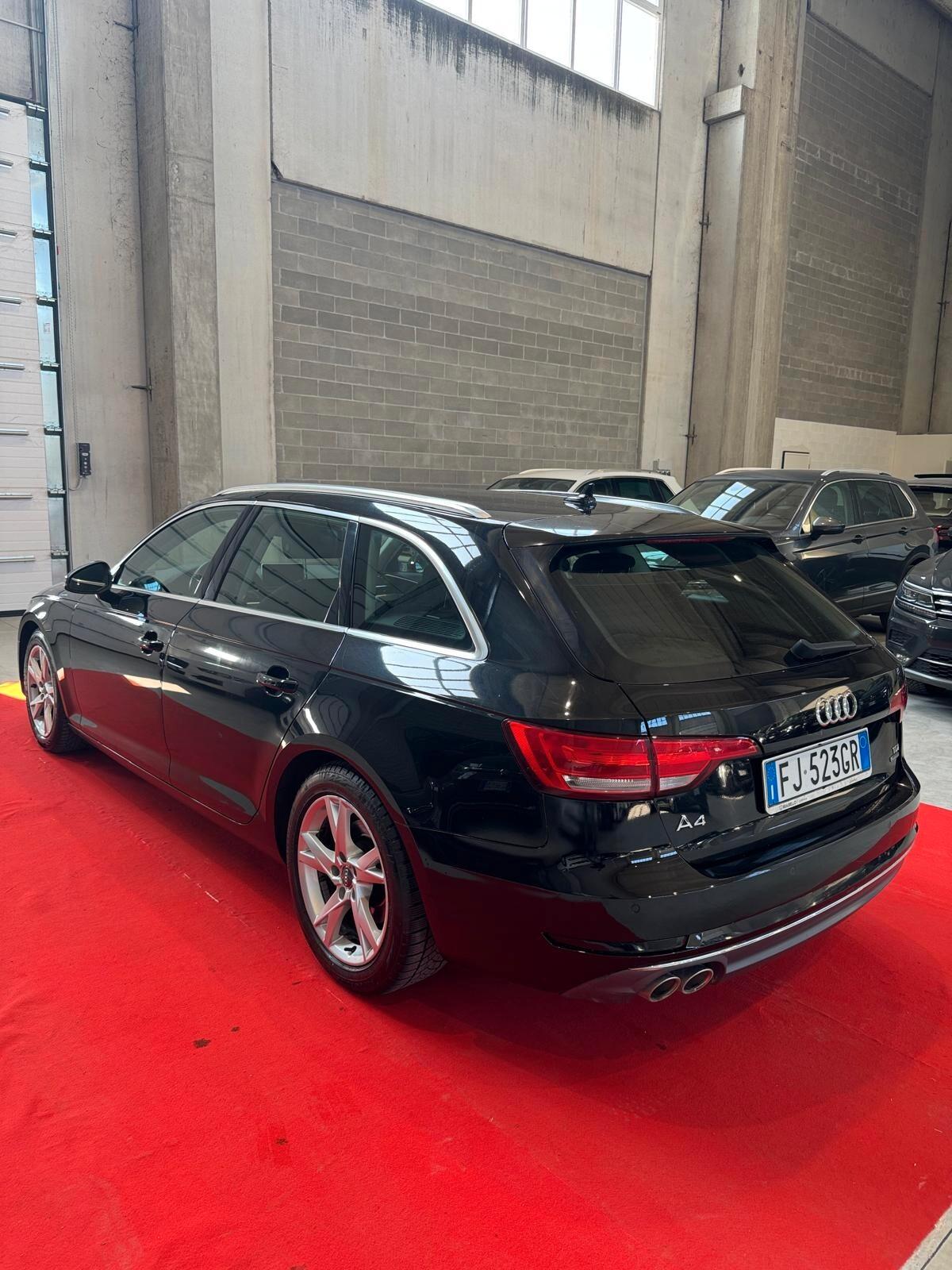 Audi A4 Avant 2.0 TDI 190 CV S tronic Sport