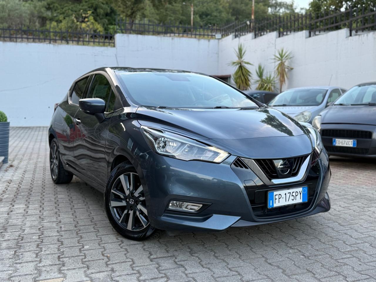 Nissan Micra 1.5 dCi 5 porte Tekna