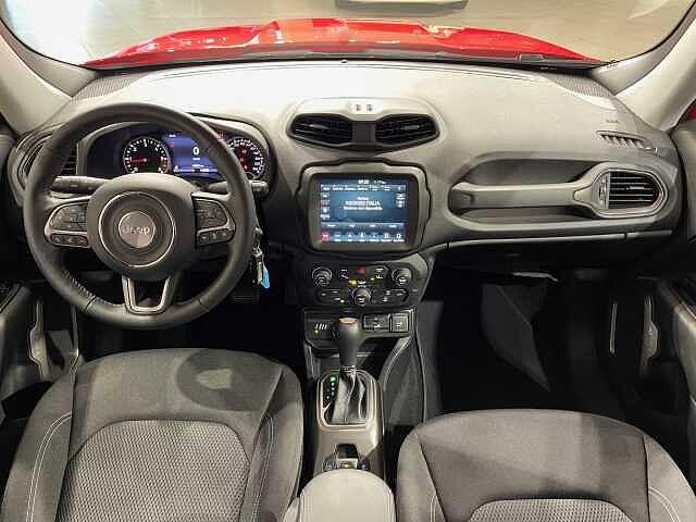 Jeep Renegade 2.0 Mjt 140CV 4WD Active Drive Low Limited