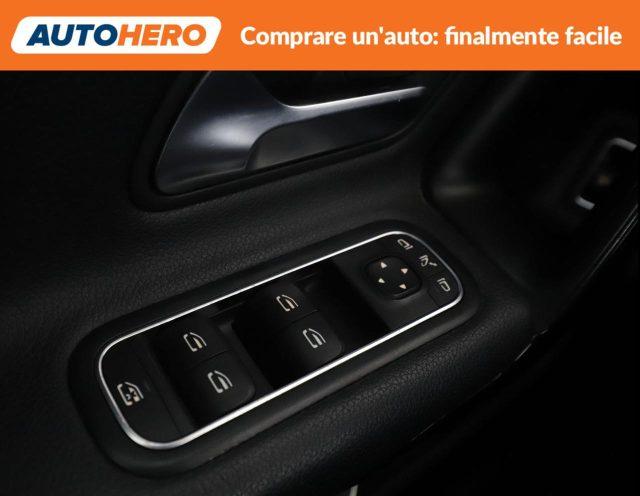 MERCEDES-BENZ CLA 180 d Automatic Executive