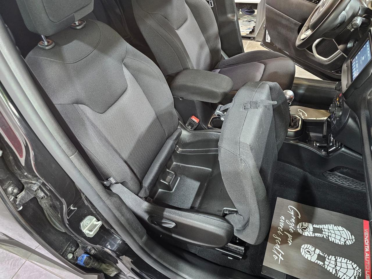 Jeep Renegade 1.0 T3 120cv GPL