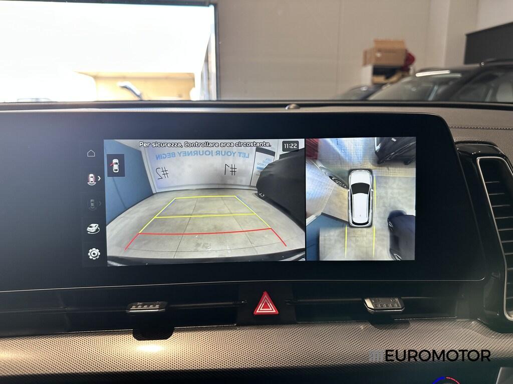 Kia Sportage 1.6 CRDi MHEV GT-line Plus DCT