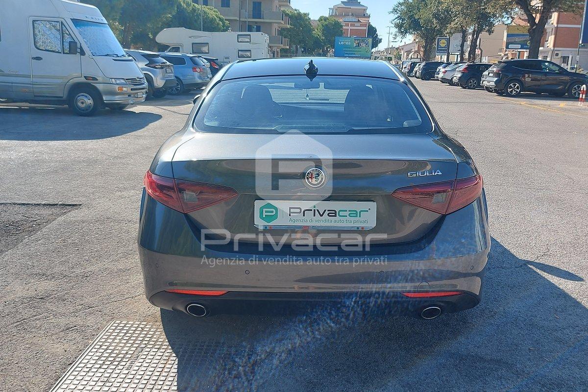 ALFA ROMEO Giulia 2.2 Turbodiesel 190 CV AT8 Lusso