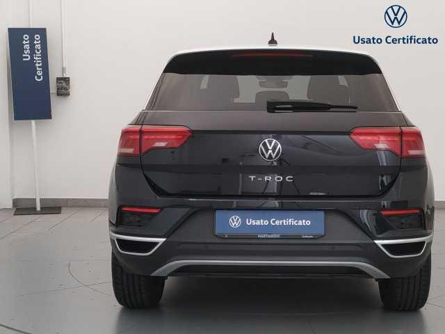 Volkswagen T-Roc 1.0 TSI Style