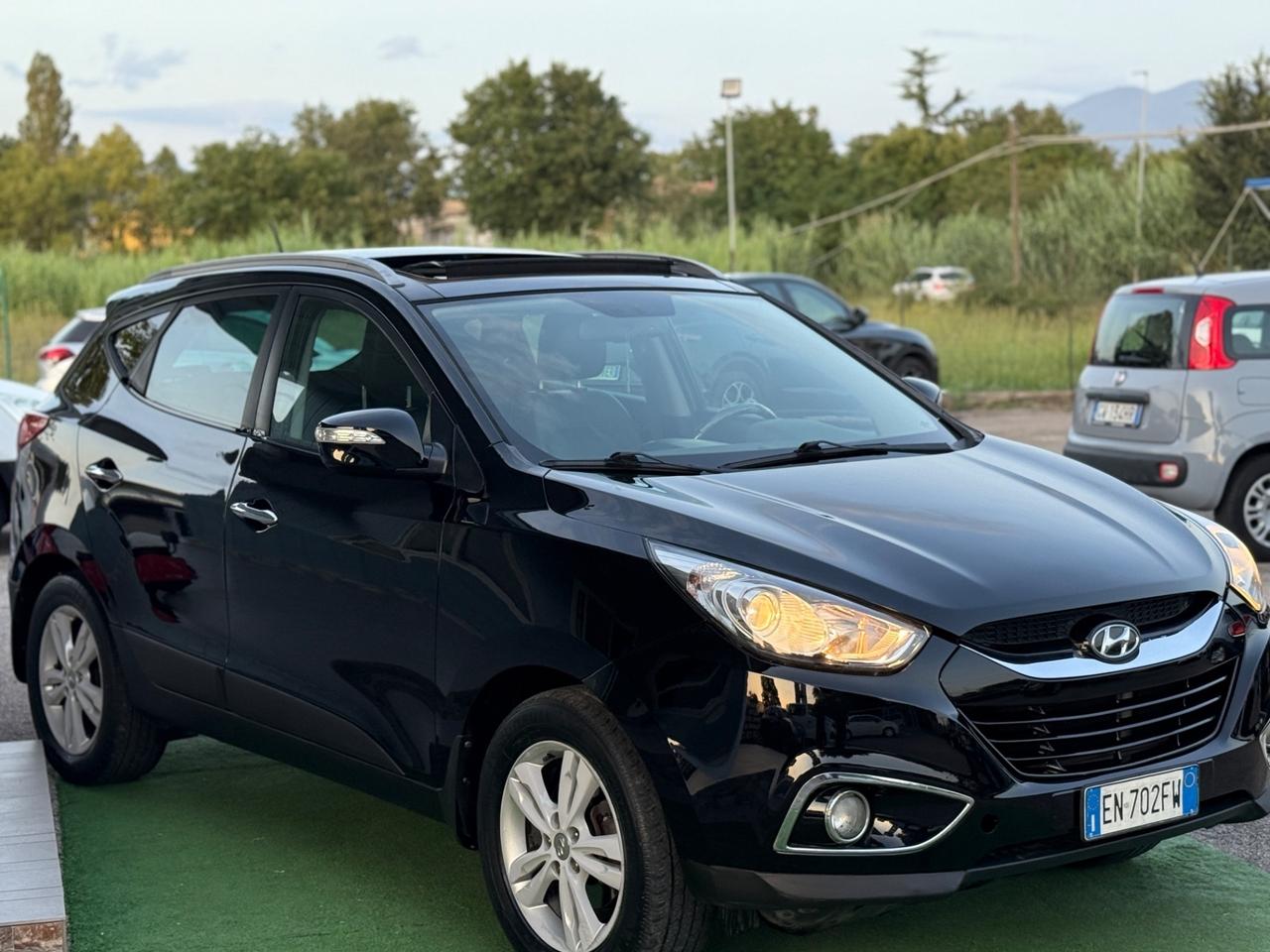 Hyundai iX35 TETTO SPRIBILE STRAFULL