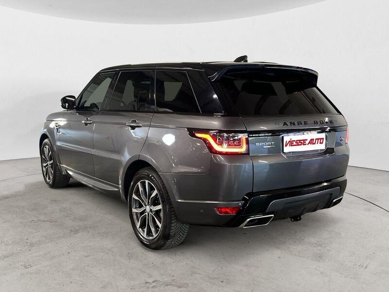 Land Rover Range Rover Sport 3.0 SDV6 249cv HSE Dynamic aut.