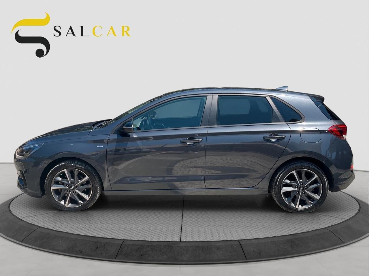 Hyundai i30 1.6 crdi 48V Prime Safety Plus Pack 136cv 2021