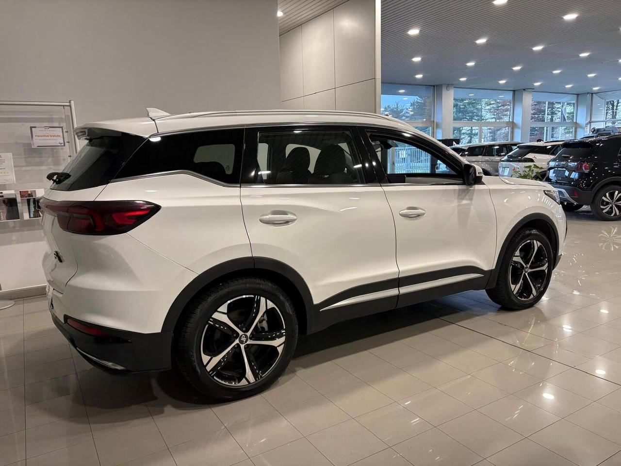 DR Motor dr6 1.5 turbo Gpl 149cv cvt