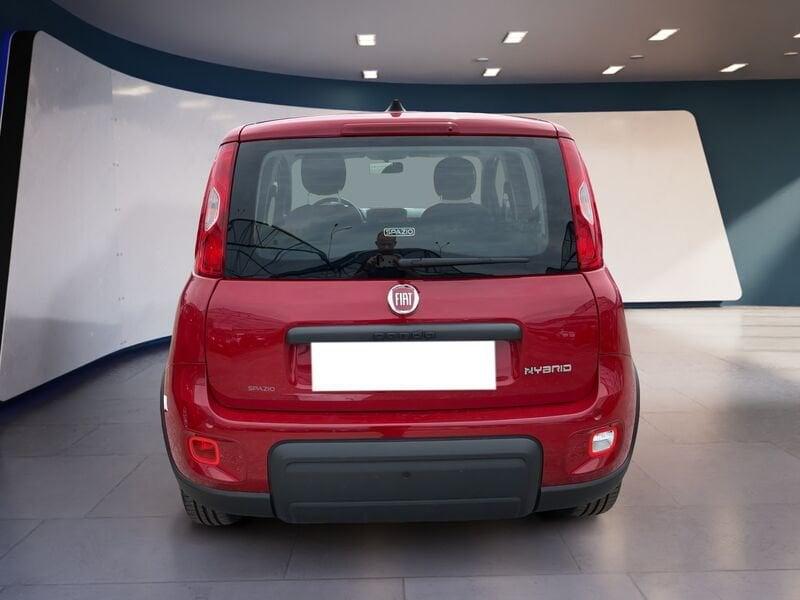 FIAT Panda My24 1.0 70cv Hybrid Panda