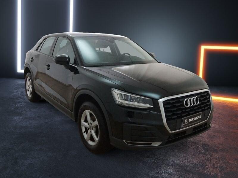 Audi Q2 30 TDI S tronic Business