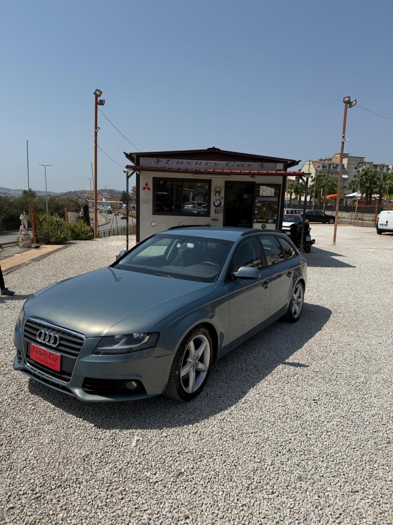 Audi A4 2.0 TDI 143CV F.AP.